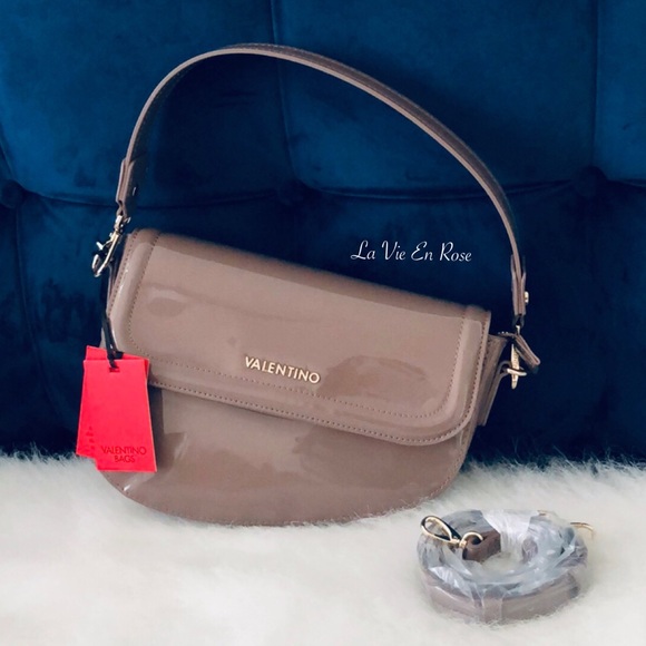 Valentino Handbags - Valentino Saddle Bag